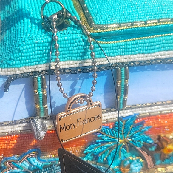 Mary frances catch a wave car van bag - Picture 12 of 17